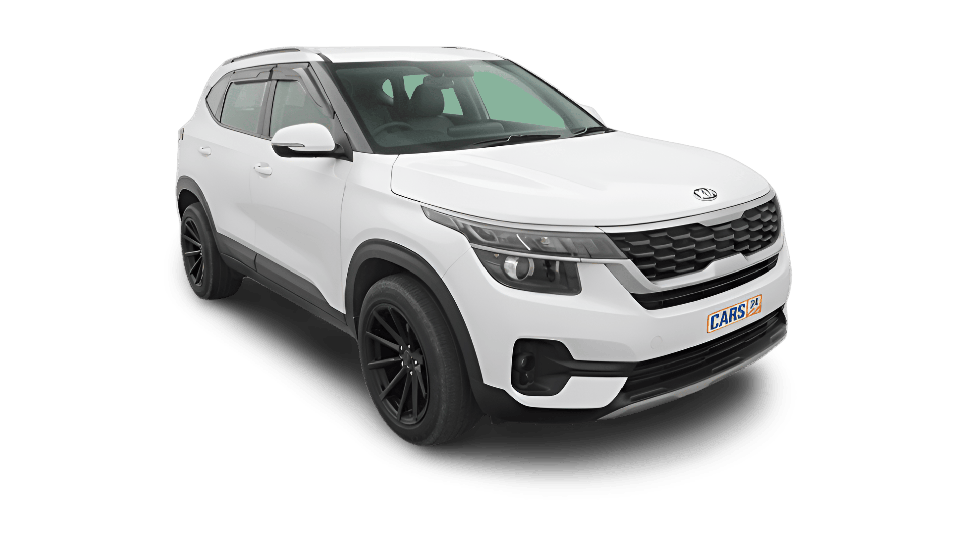 2020 KIA SELTOS - SUV - Diesel - Manual - ₹8.50 lakh